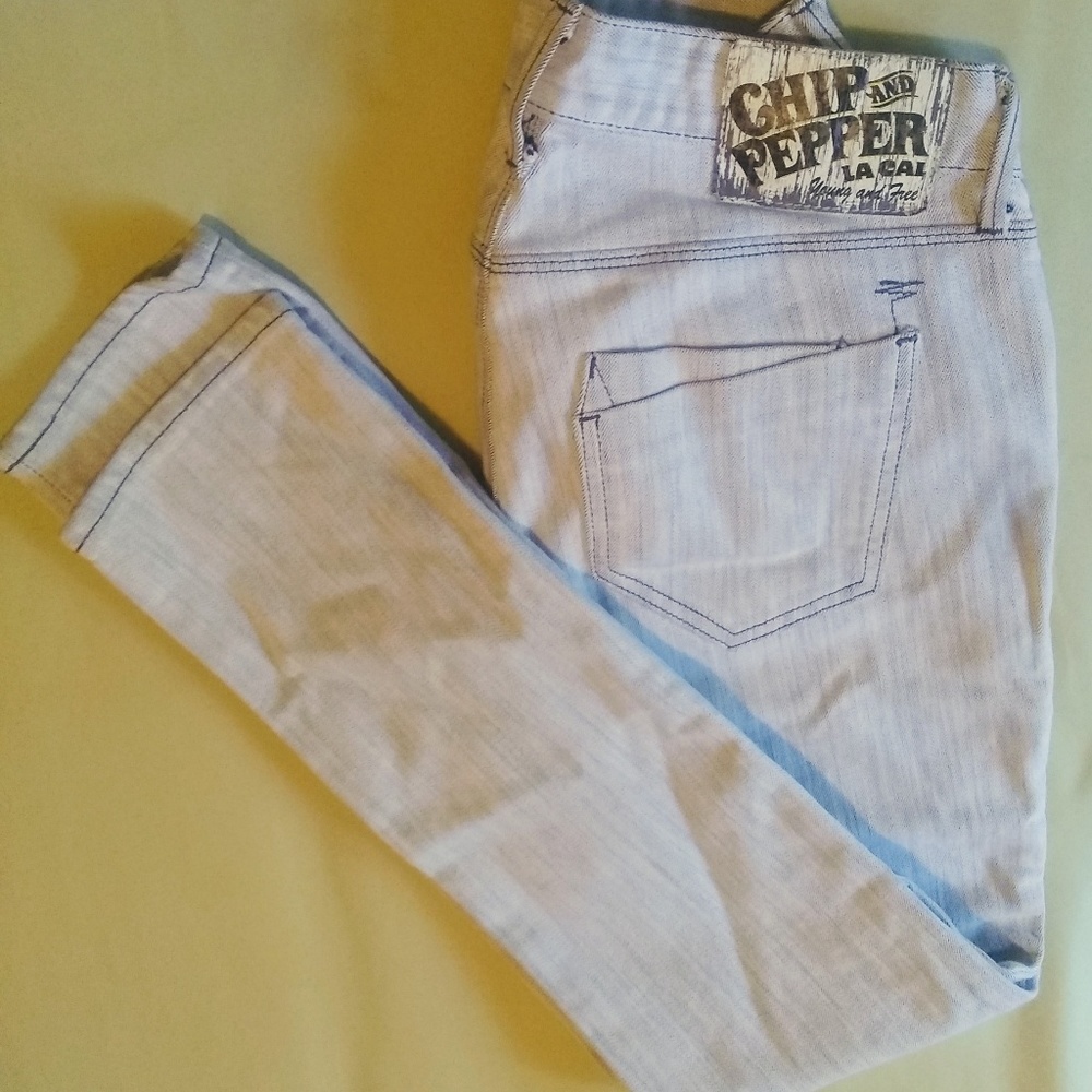 Chip & Pepper Jeans
